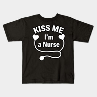 nurse gift idea Kids T-Shirt